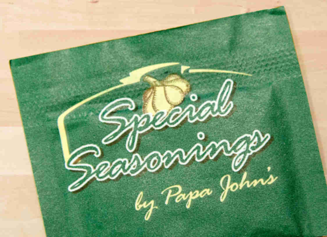 Special Seasonings